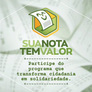 Publicidade do Governo do Estado do Ceará - Sua Nota tem valor.