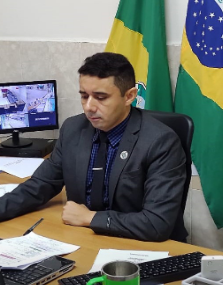 Sessões virtuais durante crise do coronavírus