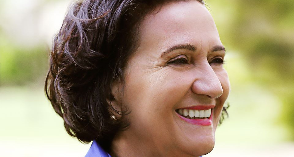 Rozário Ximenes, prefeita de Canindé