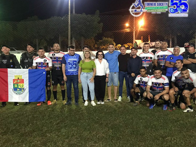 SAAE finaliza torneio em comemoração dos 55 anos.