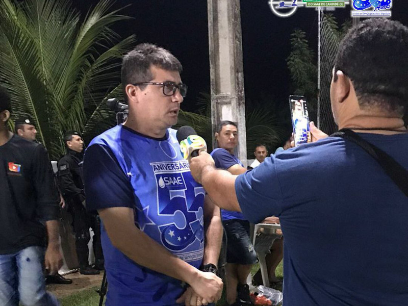 SAAE finaliza torneio em comemoração dos 55 anos.