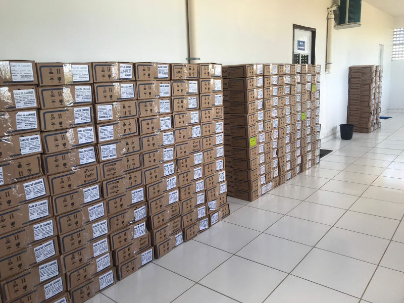 SAAE de Canindé anuncia aquisição de Hidrômetros.