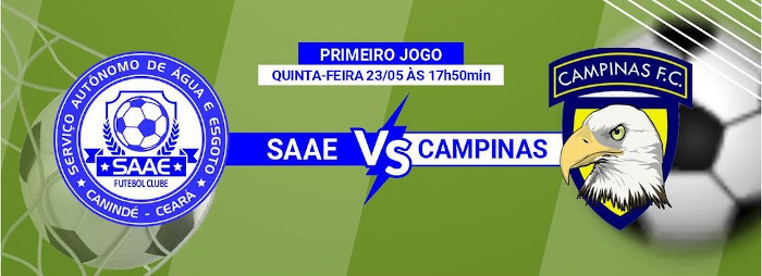 SAAE vs Campinas