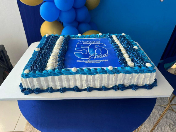 SAAE comemora aniversário de 56 anos.