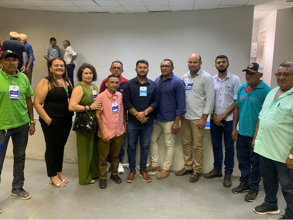 8° Congresso do Comitê da Bacia Hidrográfica do Curu.