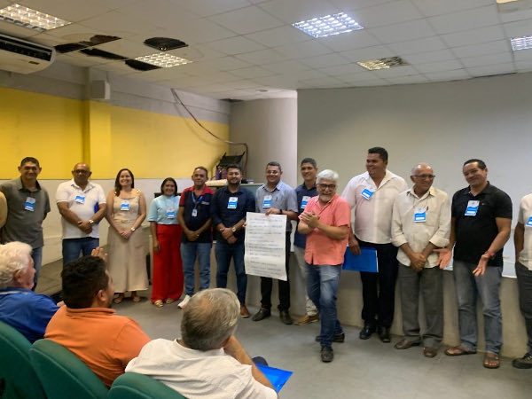 8° Congresso do Comitê da Bacia Hidrográfica do Curu.