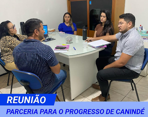 SAAE se reúne com SEBRAE, IPMC e Prefeitura Municipal buscando soluções para fortalecer o empreendedorismo e gerar desenvolvimento para nossa cidade.