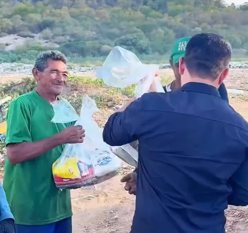 Solidariedade que transforma vidas!