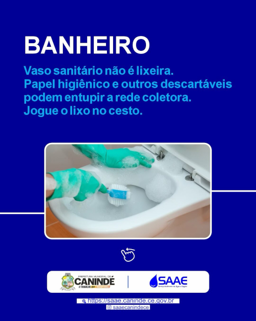 Saiba como evitar entupimentos na rede de esgoto