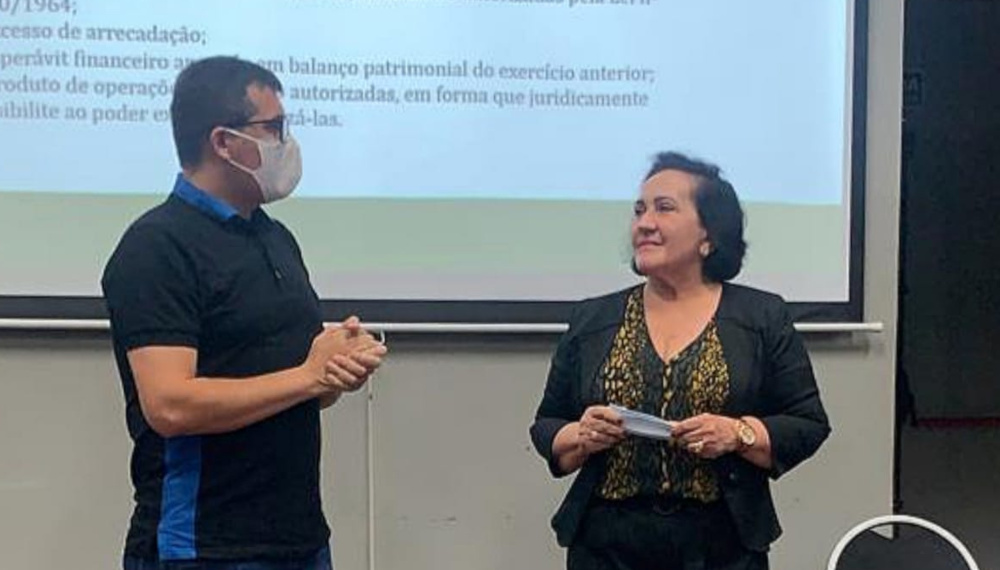 Xisto Lima e Rozário Ximenes