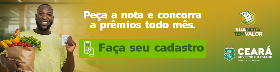 Publicidade do Governo do Estado do Ceará