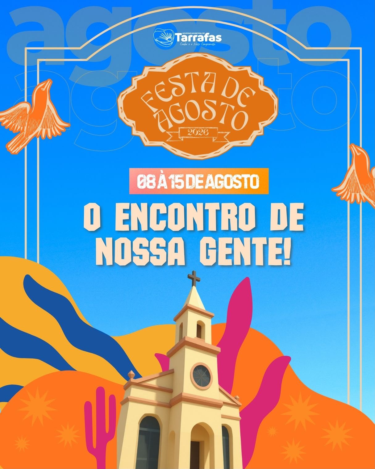 Festa de Agosto