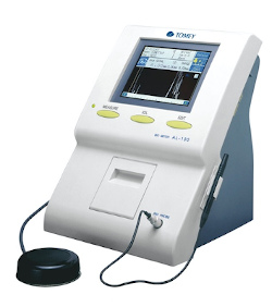 Biometria ultrassônica.