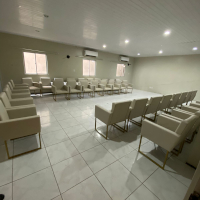 Auditório do Hotel e Pousada Bezerra