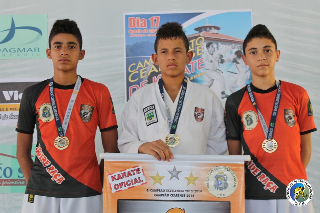 Fase Do Campeonato Cearense De Karate 2014 Askaja