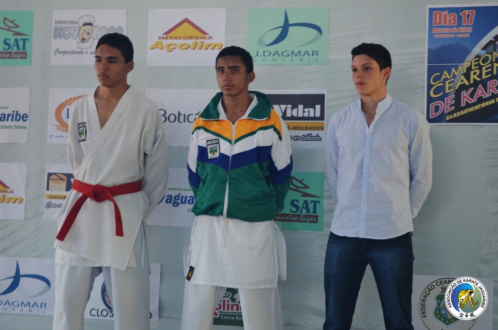 Fase Do Campeonato Cearense De Karate 2014 Askaja