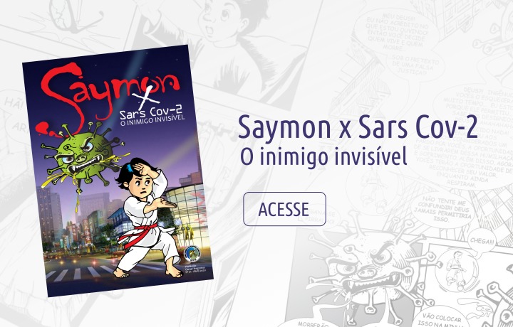 Revista Saymon x Sars Cov-2