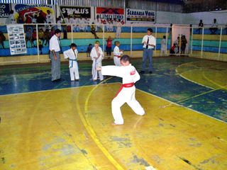 Circuito Intercolegial - Fase Jaguaribe - Foto 39