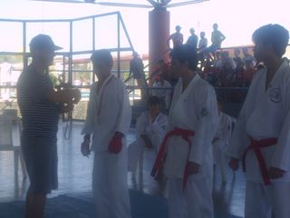 Final do Circuito Intercolegial de Karate - Foto 100