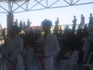 Final do Circuito Intercolegial de Karate - Foto 102