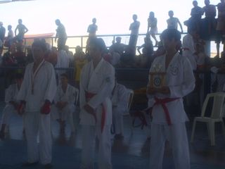 Final do Circuito Intercolegial de Karate - Foto 103