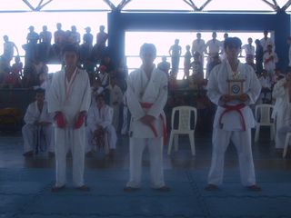 Final do Circuito Intercolegial de Karate - Foto 104