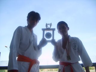 Final do Circuito Intercolegial de Karate - Foto 106