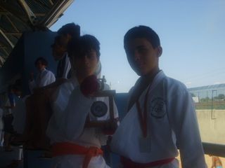 Final do Circuito Intercolegial de Karate - Foto 108