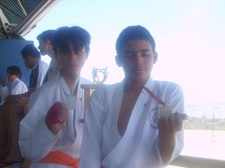 Final do Circuito Intercolegial de Karate - Foto 109