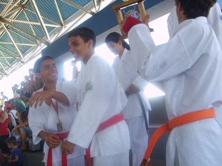Final do Circuito Intercolegial de Karate - Foto 110