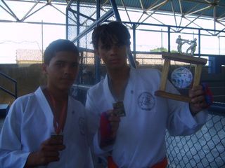 Final do Circuito Intercolegial de Karate - Foto 111