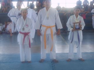 Final do Circuito Intercolegial de Karate - Foto 112