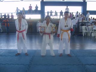 Final do Circuito Intercolegial de Karate - Foto 114