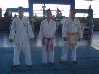 Final do Circuito Intercolegial de Karate - Foto 115