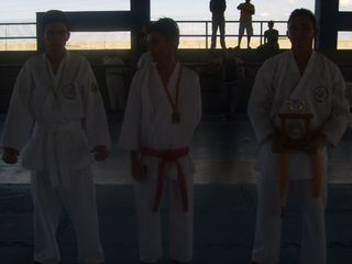 Final do Circuito Intercolegial de Karate - Foto 116