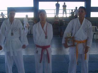 Final do Circuito Intercolegial de Karate - Foto 117