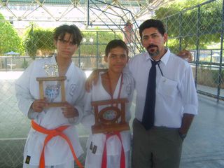 Final do Circuito Intercolegial de Karate - Foto 118