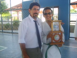 Final do Circuito Intercolegial de Karate - Foto 119
