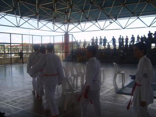 Final do Circuito Intercolegial de Karate - Foto 13