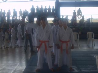 Final do Circuito Intercolegial de Karate - Foto 17