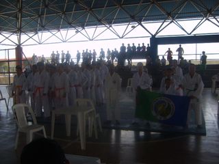 Final do Circuito Intercolegial de Karate - Foto 18