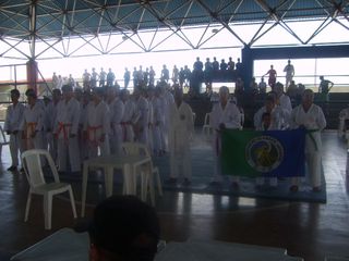 Final do Circuito Intercolegial de Karate - Foto 19