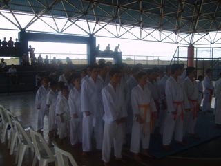 Final do Circuito Intercolegial de Karate - Foto 20