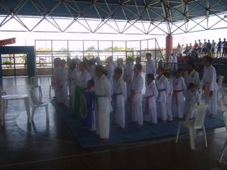 Final do Circuito Intercolegial de Karate - Foto 23