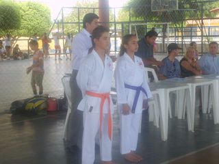 Final do Circuito Intercolegial de Karate - Foto 26