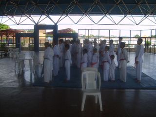 Final do Circuito Intercolegial de Karate - Foto 28