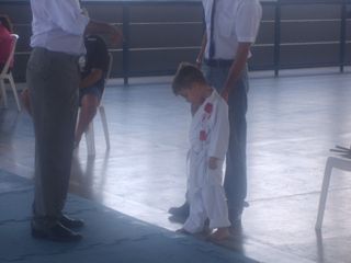 Final do Circuito Intercolegial de Karate - Foto 31