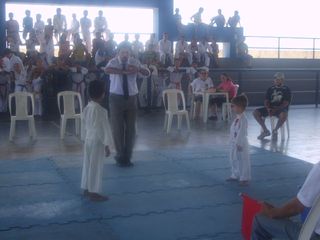 Final do Circuito Intercolegial de Karate - Foto 32