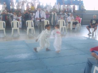 Final do Circuito Intercolegial de Karate - Foto 33