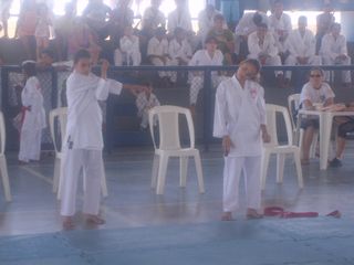 Final do Circuito Intercolegial de Karate - Foto 42